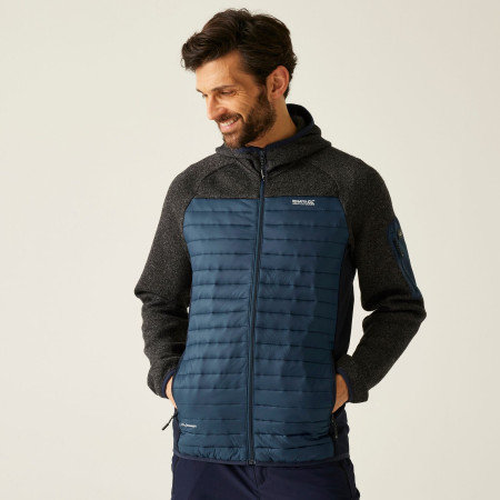Herrenjacke Regatta Newhill Hybrid