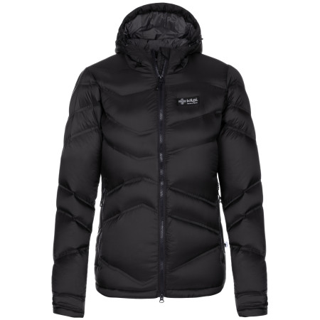 Damen-Winterjacke Kilpi Guus-W schwarz