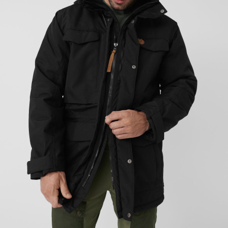 Herren-Winterjacke Fjällräven Nuuk Parka M