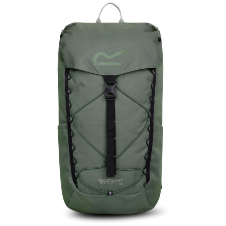 Rucksack Regatta Survivor V 25L grün FourLeafClvr
