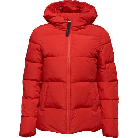 Damen-Winterjacke Loap Tadarida rot Red