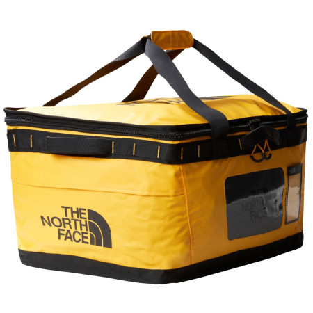 Picknicktasche The North Face Base Camp Gear Box M gelb