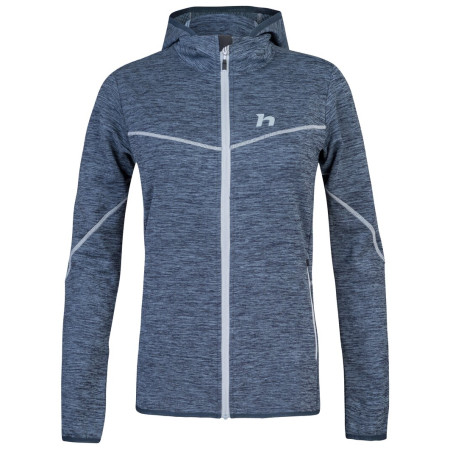 Damen-Sweatshirt Hannah Dagnys Hoody dunkelblau india ink mel