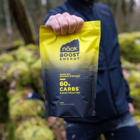 Energiedrink Näak Neutral - Boost Energy™ Drink Mix (960g)