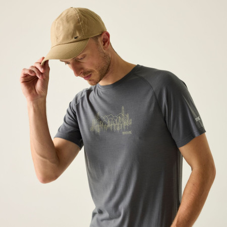 Herren-T-Shirt Regatta Escade