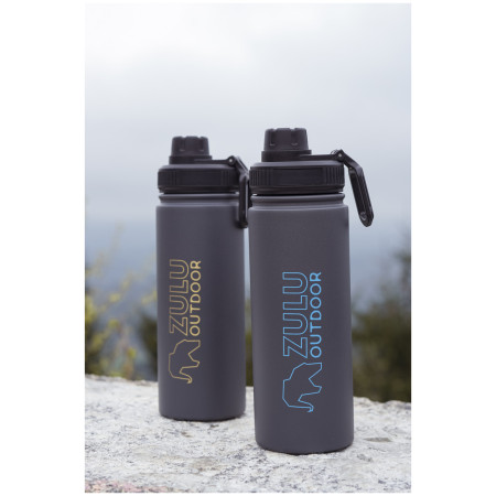 Thermoflasche Zulu Vacuum Sport 750