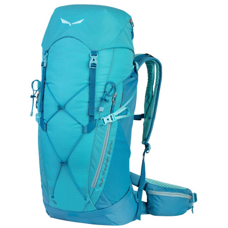 Damenrucksack Salewa Alp Trainer 30+3 WS hellblau Dolphin