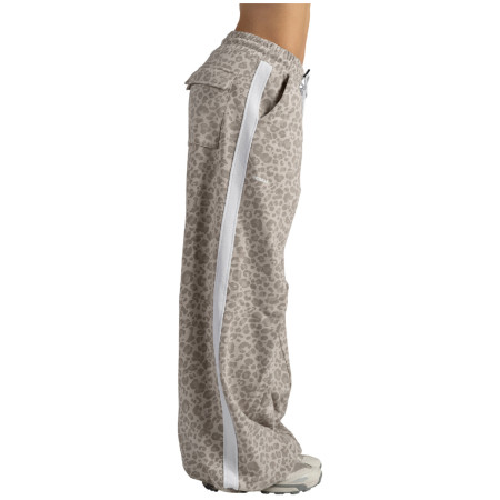 Damen-Jogginghosen Nebbia Baggy Leopard Sweatpants Primal