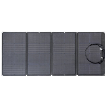 Solarmodul EcoFlow 160 W Solar Panel grau