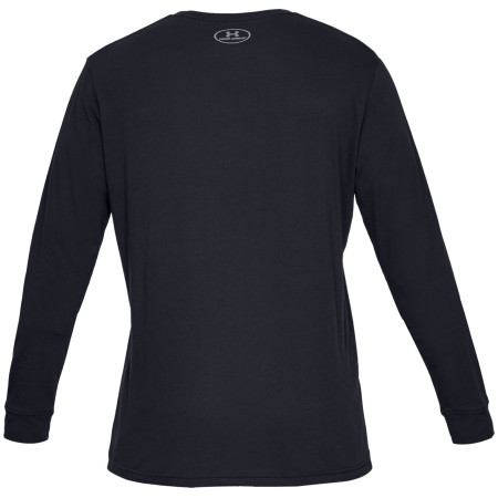 T-Shirt Under Armour Sportstyle Left Chest LS