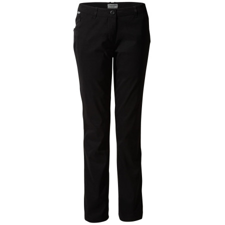 Damenhose Craghoppers KiwiPro Lined Trs schwarz Black