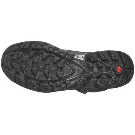 Damen Trekkingschuhe Salomon Quest 4 Gore-Tex