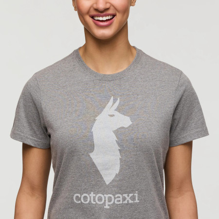 Damen-T-Shirt Cotopaxi Cotopaxi Llama T-Shirt