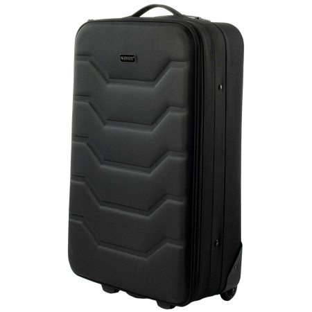 Koffer auf Rollen Hi-Tec Bodrum 80l schwarz Black