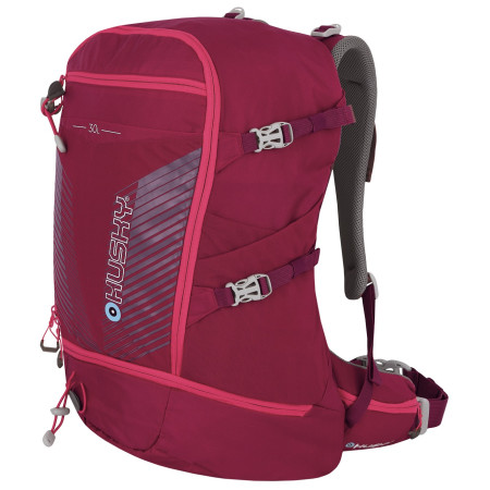Rucksack Husky Cingy 30 rosa Magenta