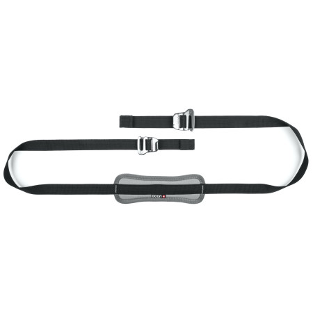 Gurt Ocún Shoulder Strap Crashpad schwarz Black