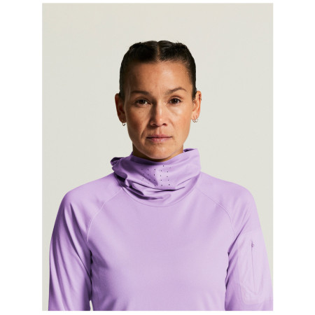 Damen-Sweatshirt Craft Subz Thermal Hood W