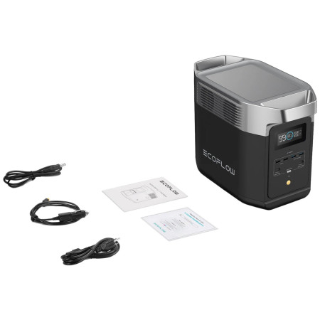 Aufladestation EcoFlow Delta 2