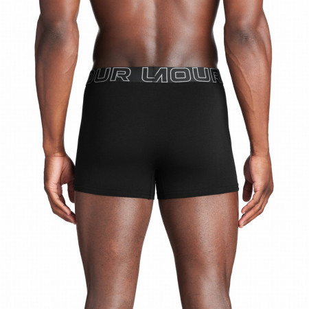 Herren-Boxershorts Under Armour M UA Perf Cotton 3in