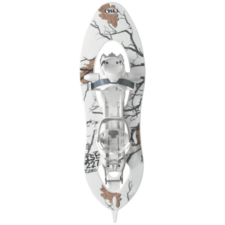 Schneeschuhe TSL 227 Camo Escape weiß Camo