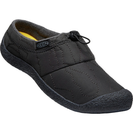 Herrenschuhe Keen Howser III Slide schwarz triple black/black