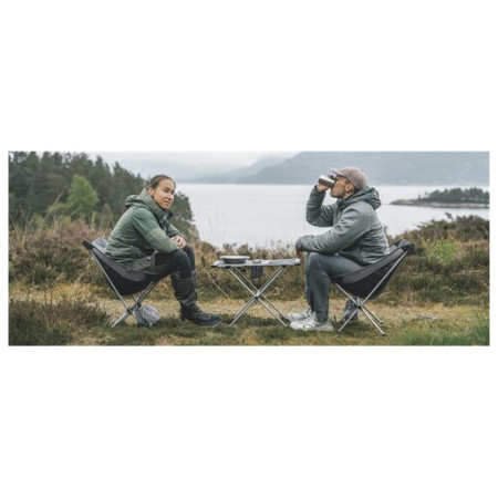 Beistelltisch Robens Bushman Table Base Camp