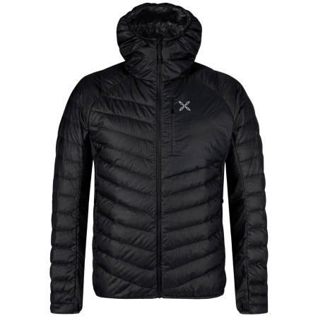 Herrenjacke Montura Pure Duvet schwarz black