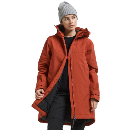 Damen-Softshellmantel Didriksons Eris Wns Parka