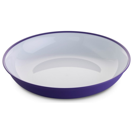 Teller Omada Sanaliving Soup plate 20 x 4 lila Violacon