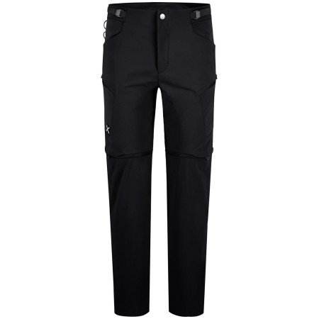 Herrenhose Montura Altai Zip Off Pants schwarz Black