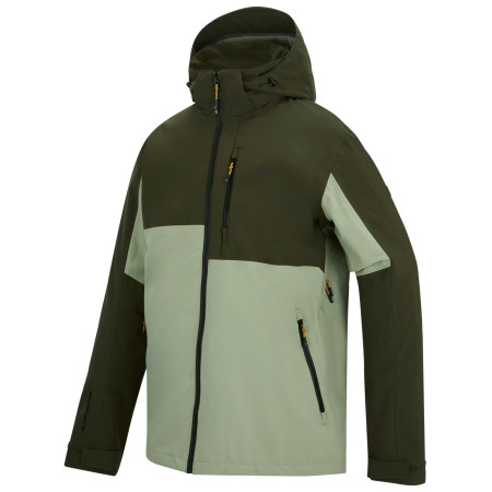 Herrenjacke Regatta Bosfield hellgrün/dunkelgrün LgtSge/DkKki
