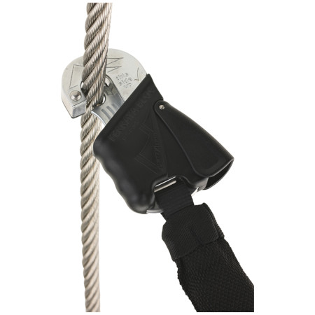 Selbstsicherungsschlinge AustriAlpin Ferrata Bloc