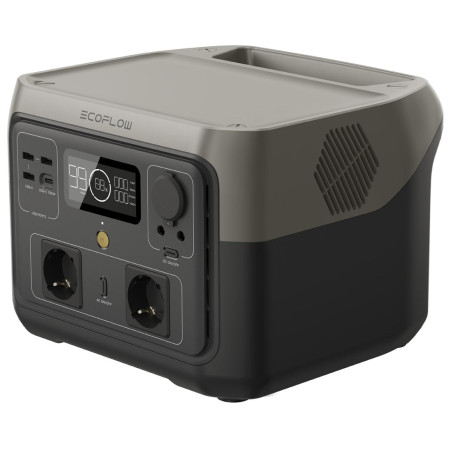 Aufladestation EcoFlow River 2 Max