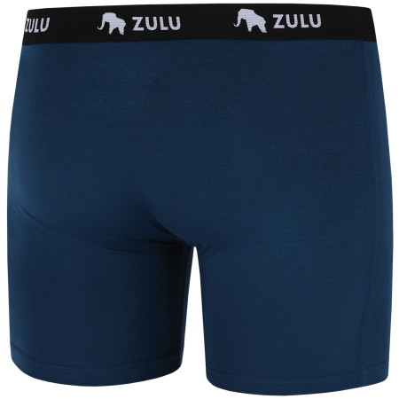 Herren-Boxershorts Zulu Bambus 210 6in 3-pack
