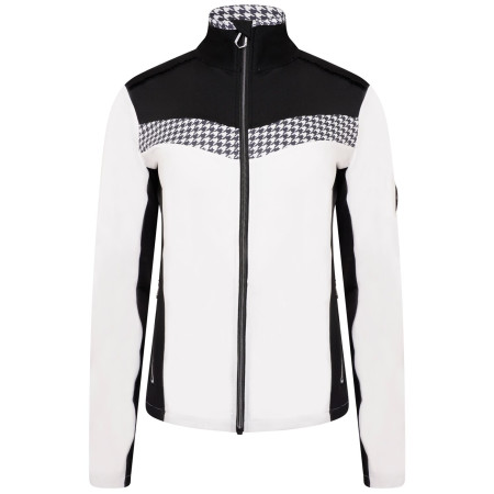 Damen-Sweatshirt Dare 2b Divinity Core Str weiß White