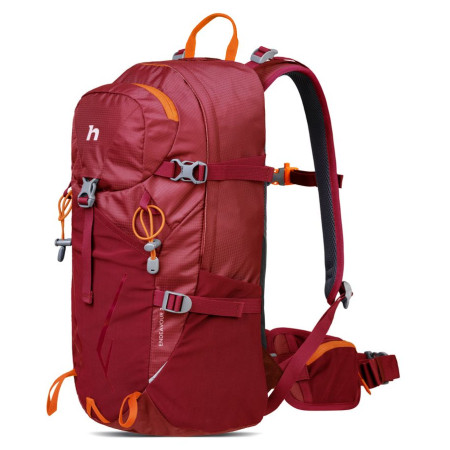 Rucksack Hannah Endeavour 26 rot sun-dried tomato