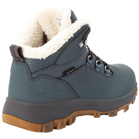 Damenschuhe Jack Wolfskin Everquest Texapore Mid W