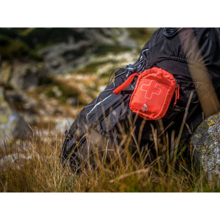 Leerer Erste-Hilfe-Verbandskasten Zulu First Aid M