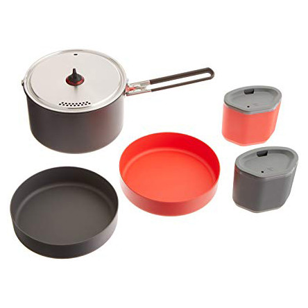 Geschirrset MSR Alpinist 2 Cook Set