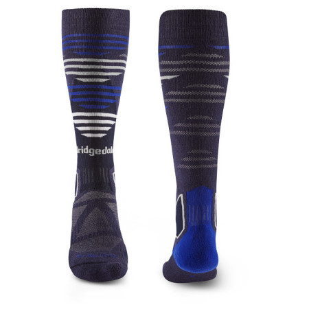 Kniestrümpfe Bridgedale Ski Lightweight