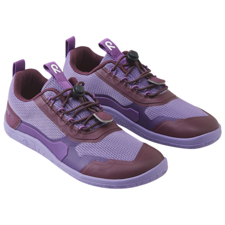 Kinder-Barfußschuhe Reima Tallustelu Misty Violet lila Misty Violet