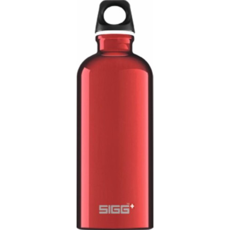 Flasche Sigg Traveller 1 l (2017) rot red