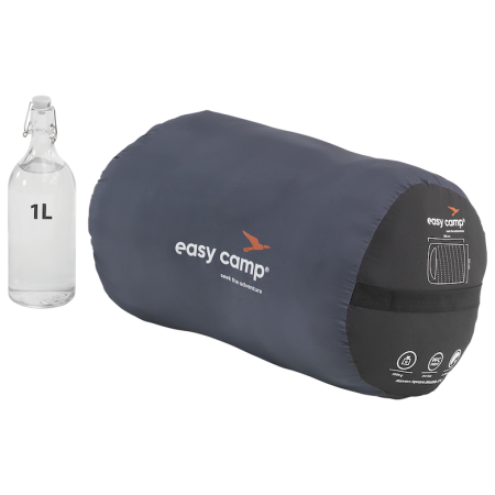 Schlafsack Easy Camp Raven Square Double 5°C