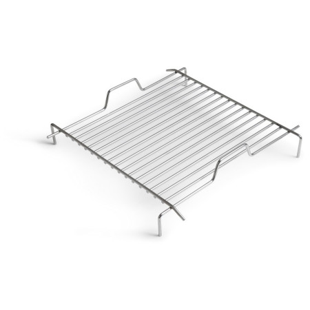 Grillrost Höfats Cube Grid silber nerez