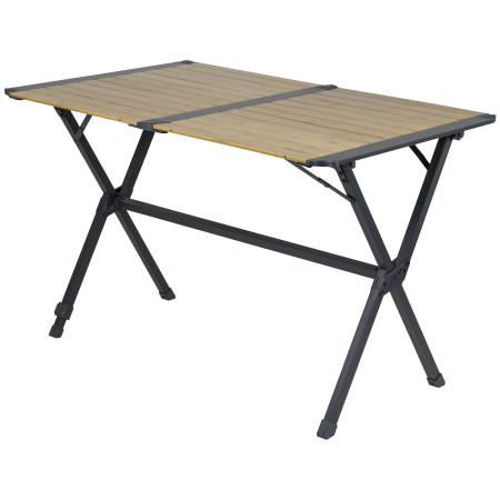 Campingtisch Bo-Camp Maryland schwarz/braun Anthracite