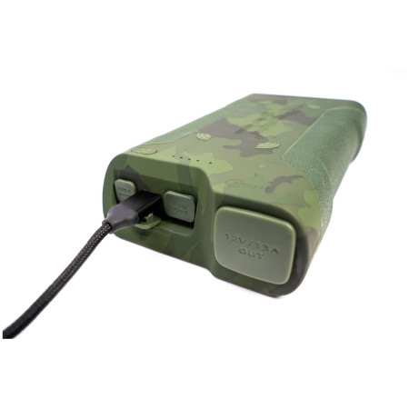 Powerbank Ridge Monkey Vault C-Smart Wireless 77850mAh Green