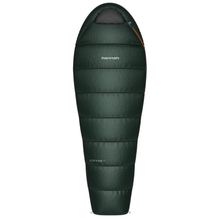 Schlafsack Hannah Joffre 80 dunkelgrün scarab