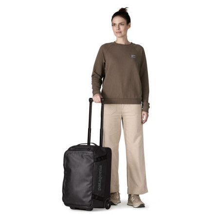 Koffer Patagonia Black Hole Wheeled Duffel 40L