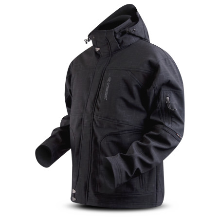 Damenjacke Trimm Switch Lady schwarz