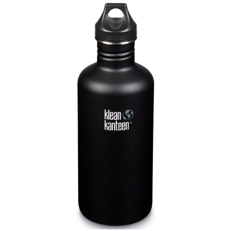 Flasche Klean Kanteen Classic 1182 ml schwarz Shale Black
